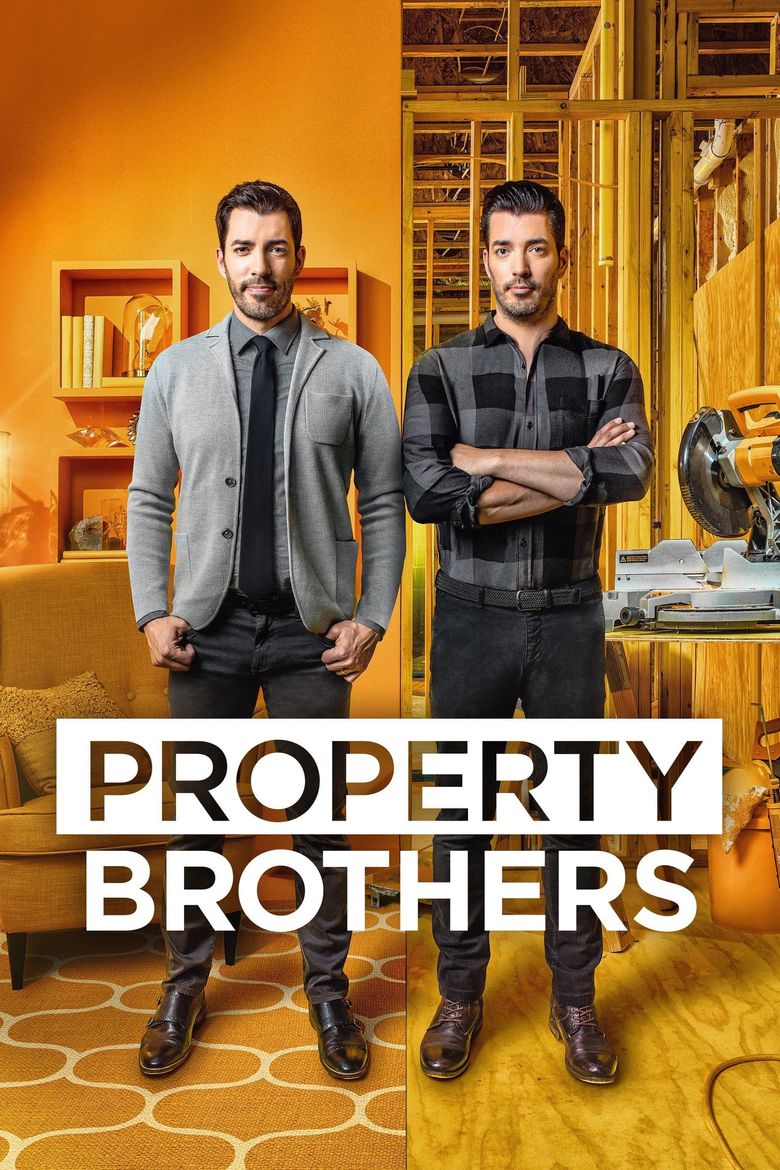 Property Brothers Poster