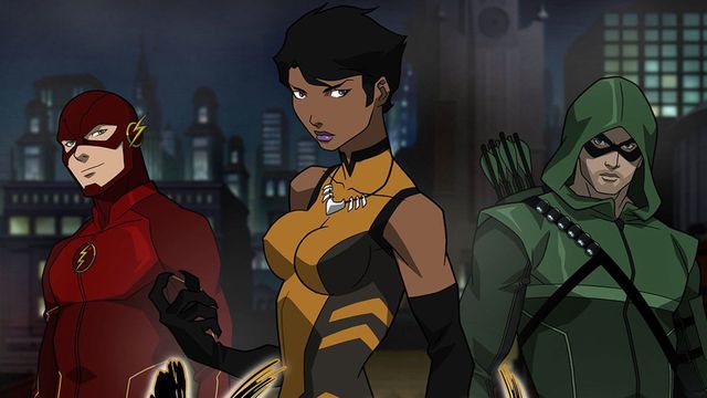 Vixen Backdrop