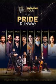  Blenders Pride Glassware Fashion Tour 'The Pride Runway' Poster