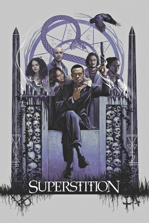 Superstition Poster