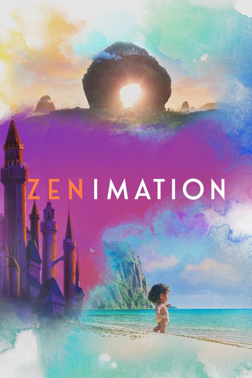 Zenimation Poster
