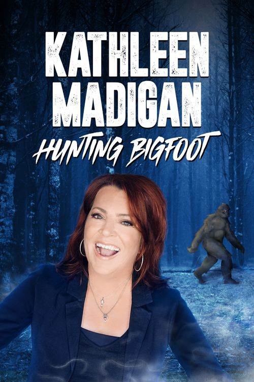 Hunting Bigfoot (2021) - IMDb