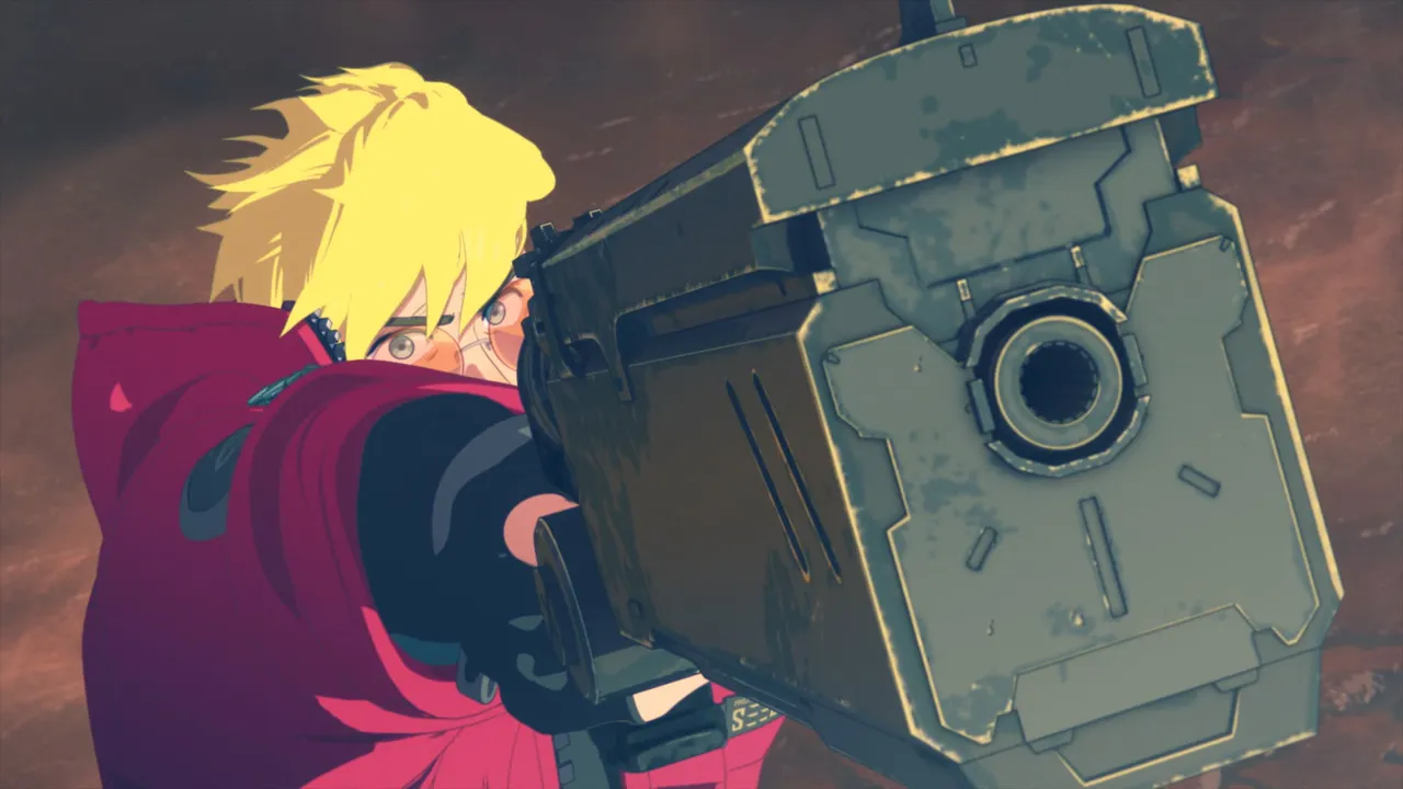 Trigun Stampede Trailer