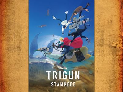 Trigun Stampede (TV Series 2023– ) - IMDb
