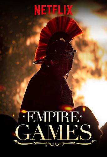  Empire Games Poster