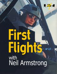  First Flights with Neil Armstrong Poster