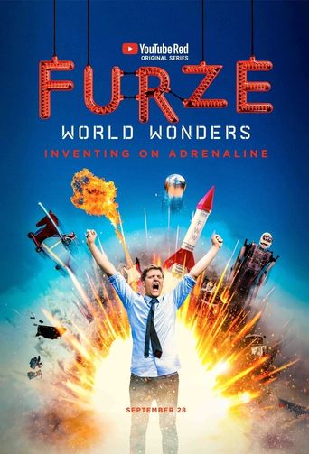  Furze World Wonders Poster