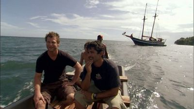Season 2007, Episode 10 Shark Tribe