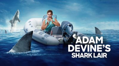 Season 35, Episode 11 Adam Devine's Secret Shark Lair