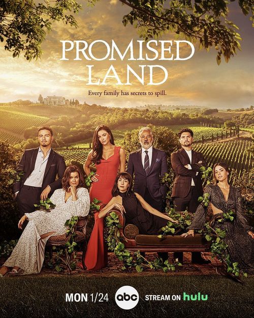 The Promised Land (2023) - IMDb