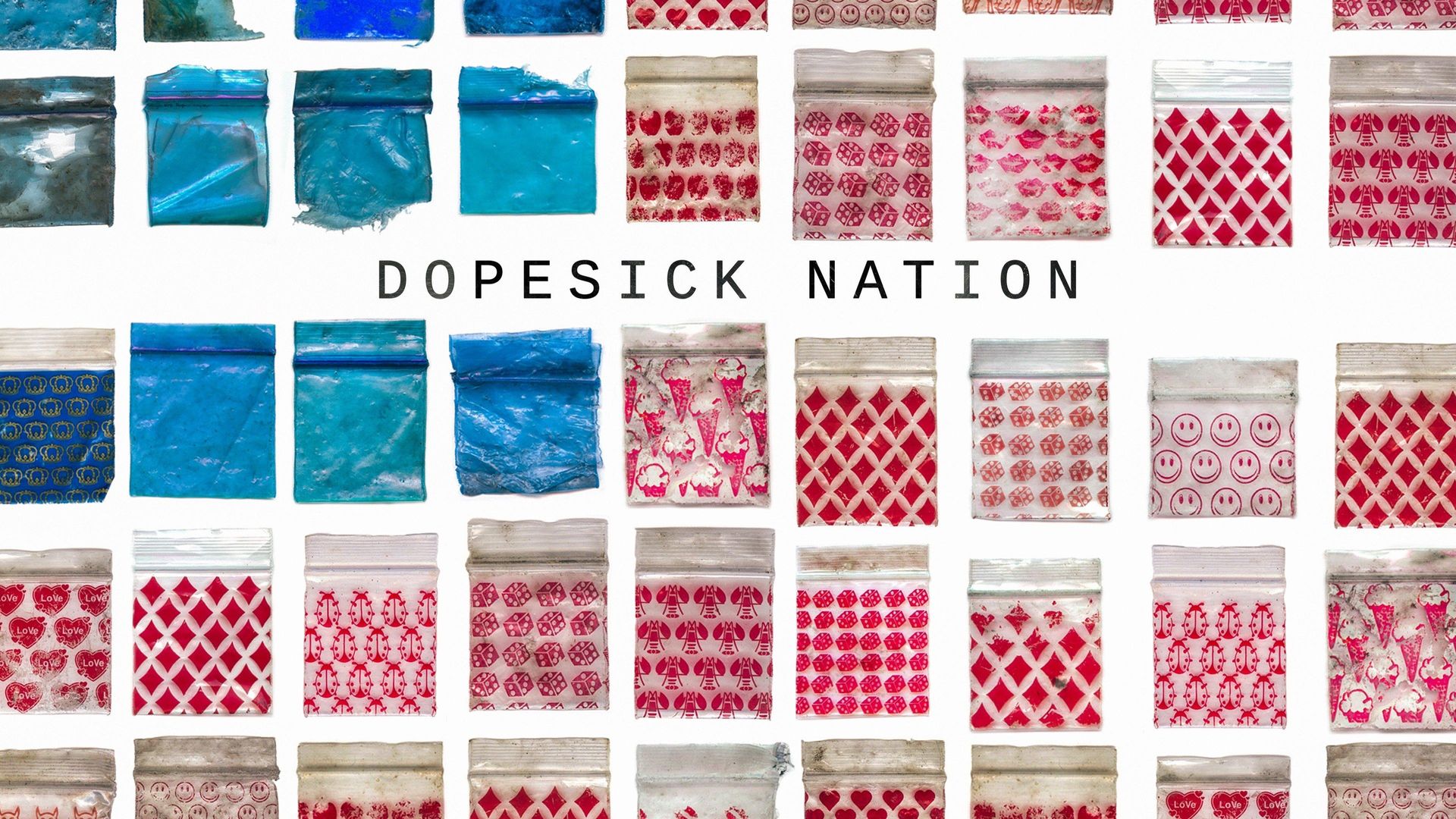 Dopesick Nation Backdrop