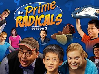  The Prime Radicals Poster
