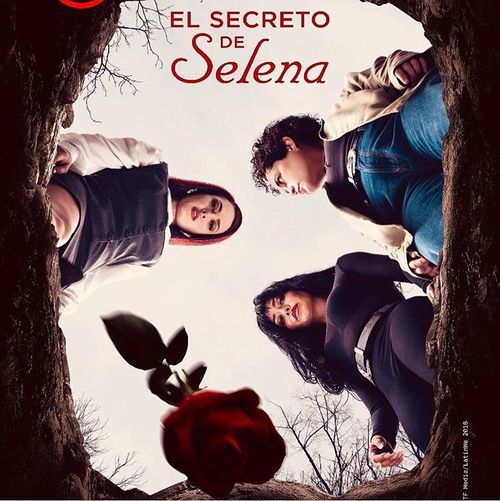 El secreto de Selena Poster