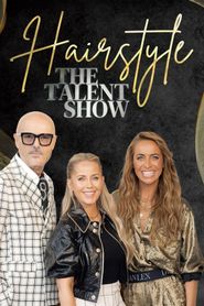  HairStyle, The Talent Show USA Poster