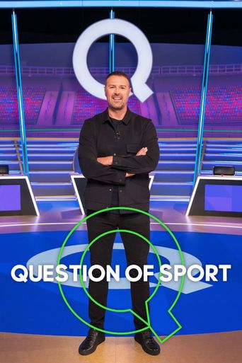  A Question of Sport Poster