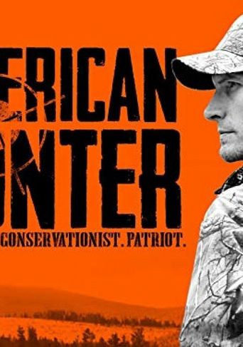  American Hunter Poster