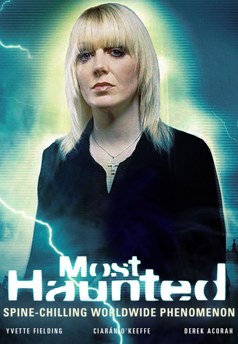 Most Haunted Poster