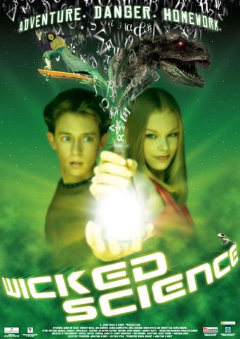  Wicked Science Poster