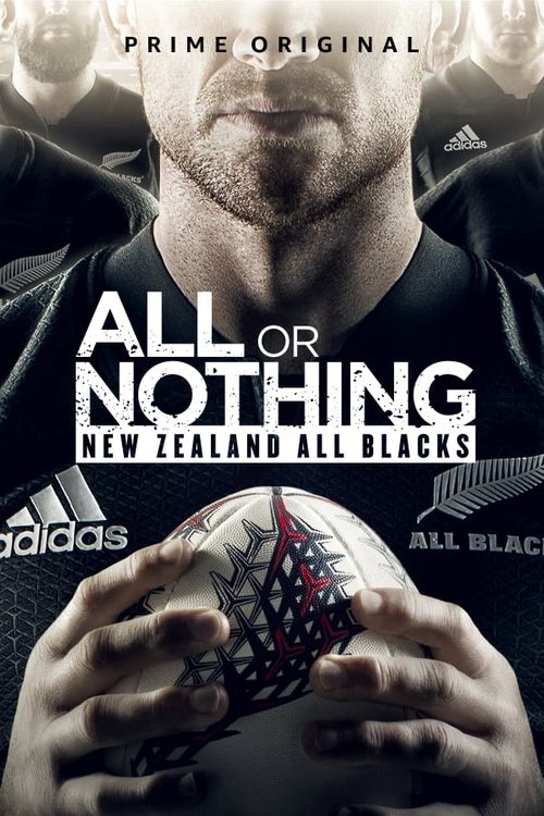 All or Nothing: New Zealand All Blacks Season 1 Poster