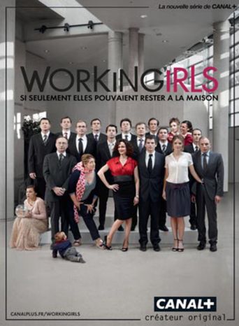  WorkinGirls Poster