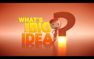  What's the Big Idea? Poster