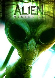  Alien Mysteries Poster