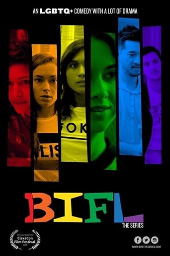  BIFL: The Series Poster