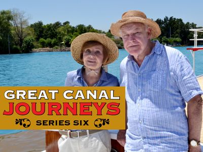 Season 09, Episode 05 Lancaster Canal