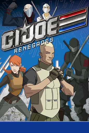  G.I. Joe: Renegades Poster
