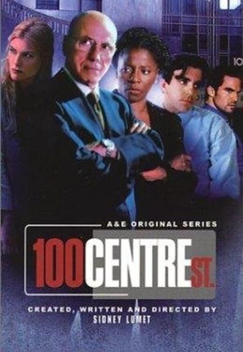 100 Centre Street Season 1 Poster