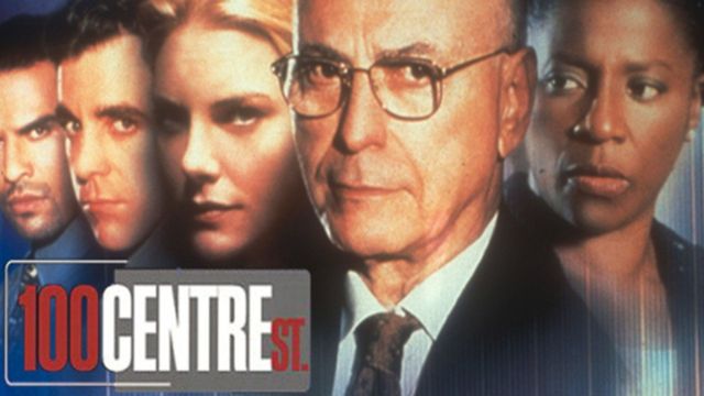 100 Centre Street Backdrop