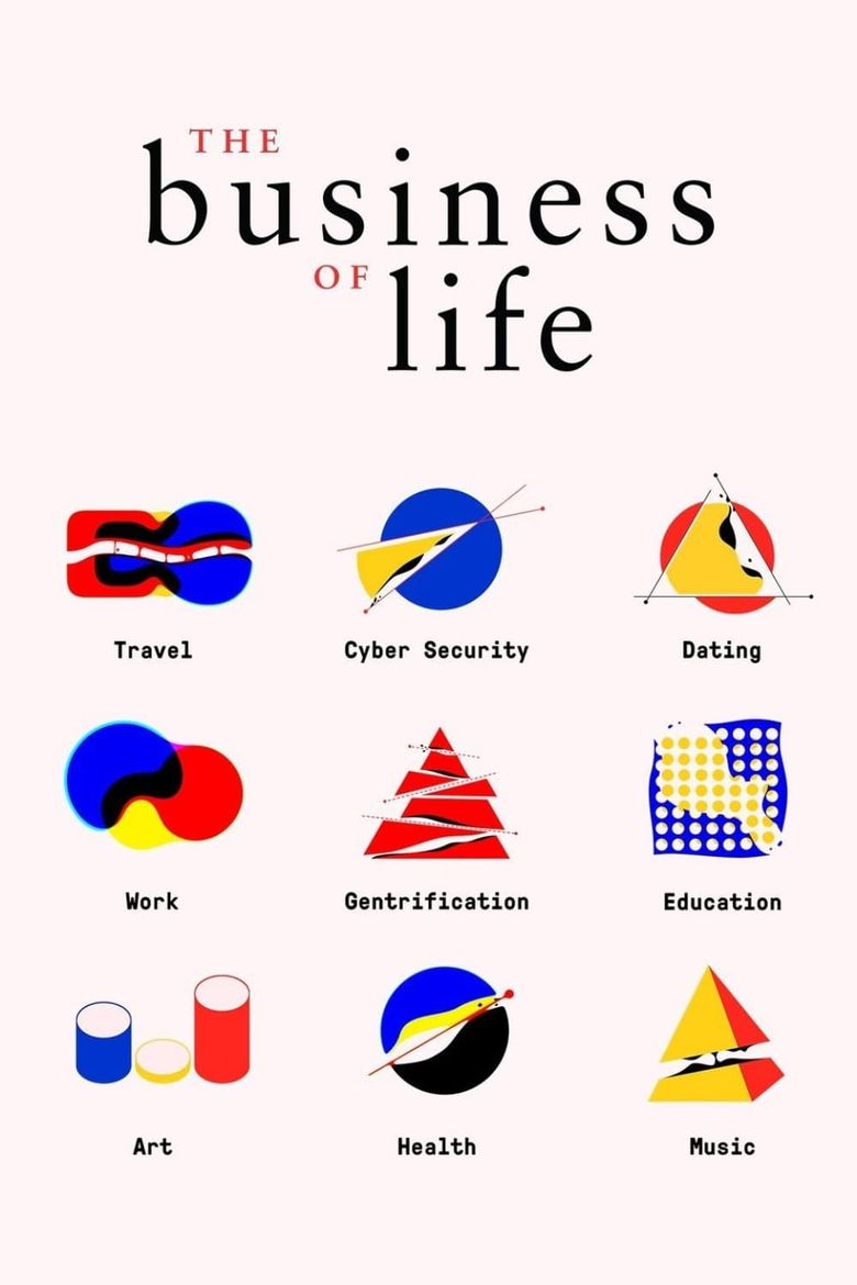 The Business of Life Poster