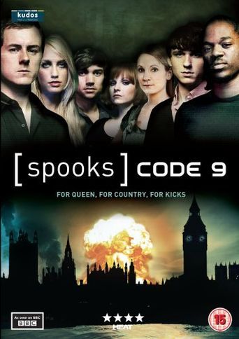  Spooks: Code 9 Poster