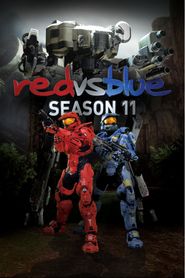 Red vs. Blue Season 11 Poster