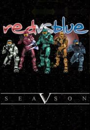 Red vs. Blue Season 5 Poster