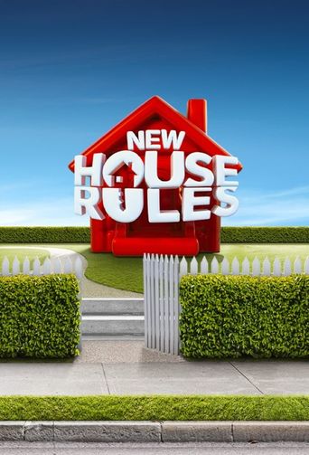  House Rules Poster
