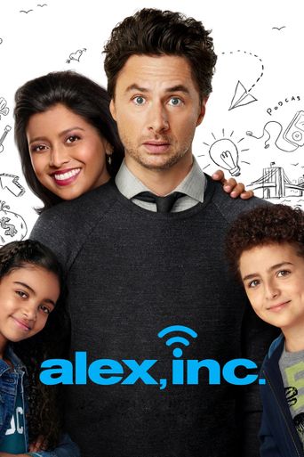 Alex, Inc. Poster