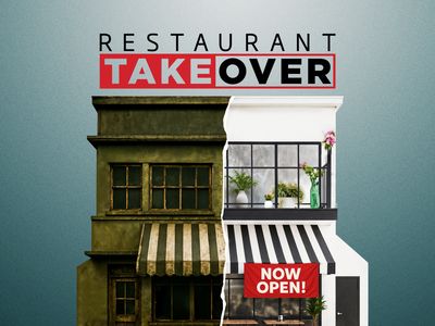 Restaurant Takeover Restaurant Takeover: Where to Watch and Stream Online | Reelgood