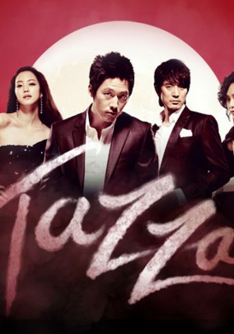 Tazza (TV Series 2008) - IMDb