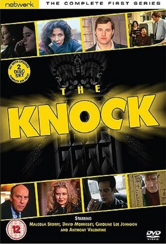  The Knock Poster
