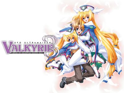 UFO Ultramaiden Valkyrie: Where to Watch and Stream Online | Reelgood