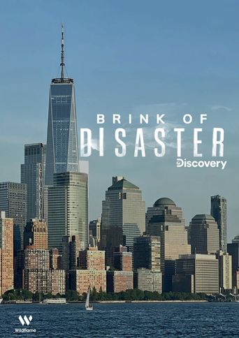  Brink of Disaster Poster