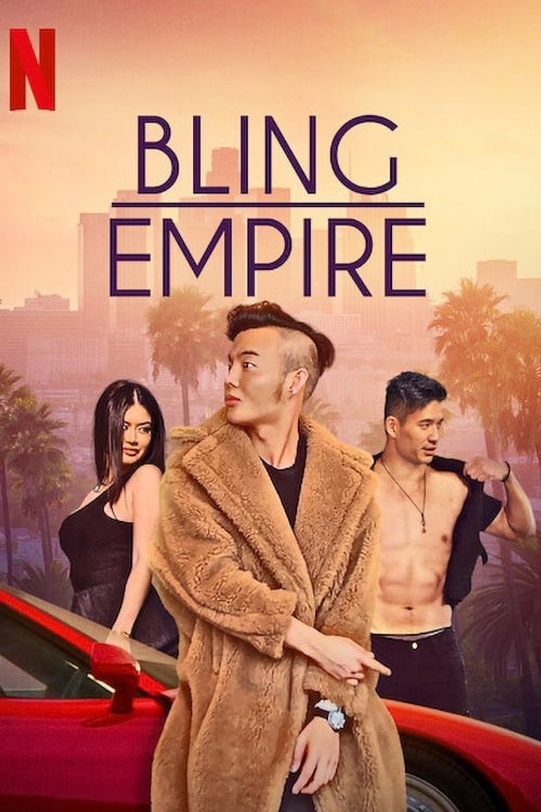 Bling Empire Poster