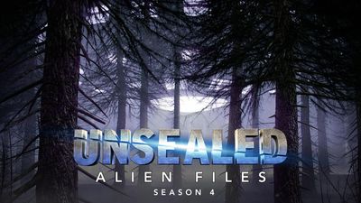 Season 04, Episode 18 Alien Communications