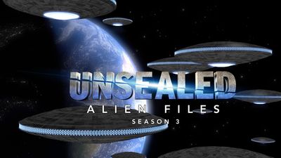 Season 03, Episode 20 Alien Achilles Heel