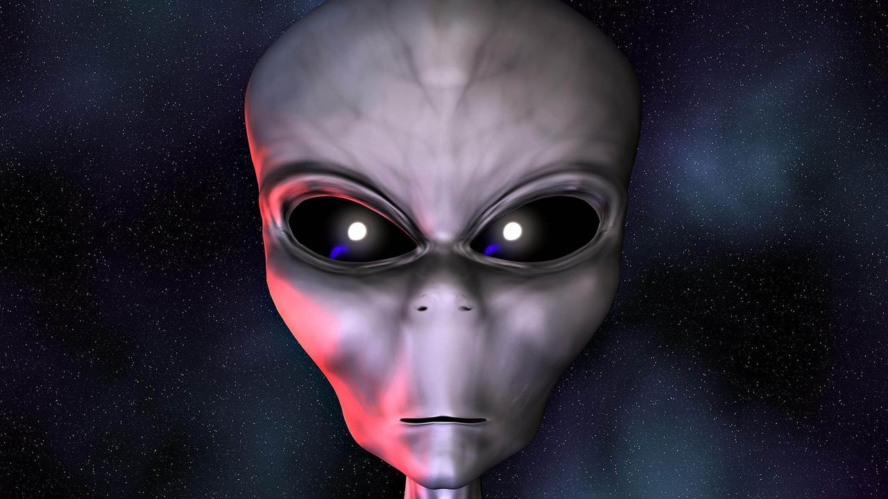 Unsealed: Alien Files Backdrop