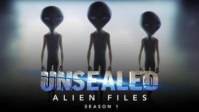Season 01, Episode 22 Alien Hot Spots