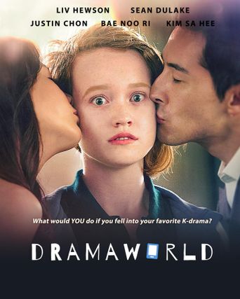  Dramaworld Poster