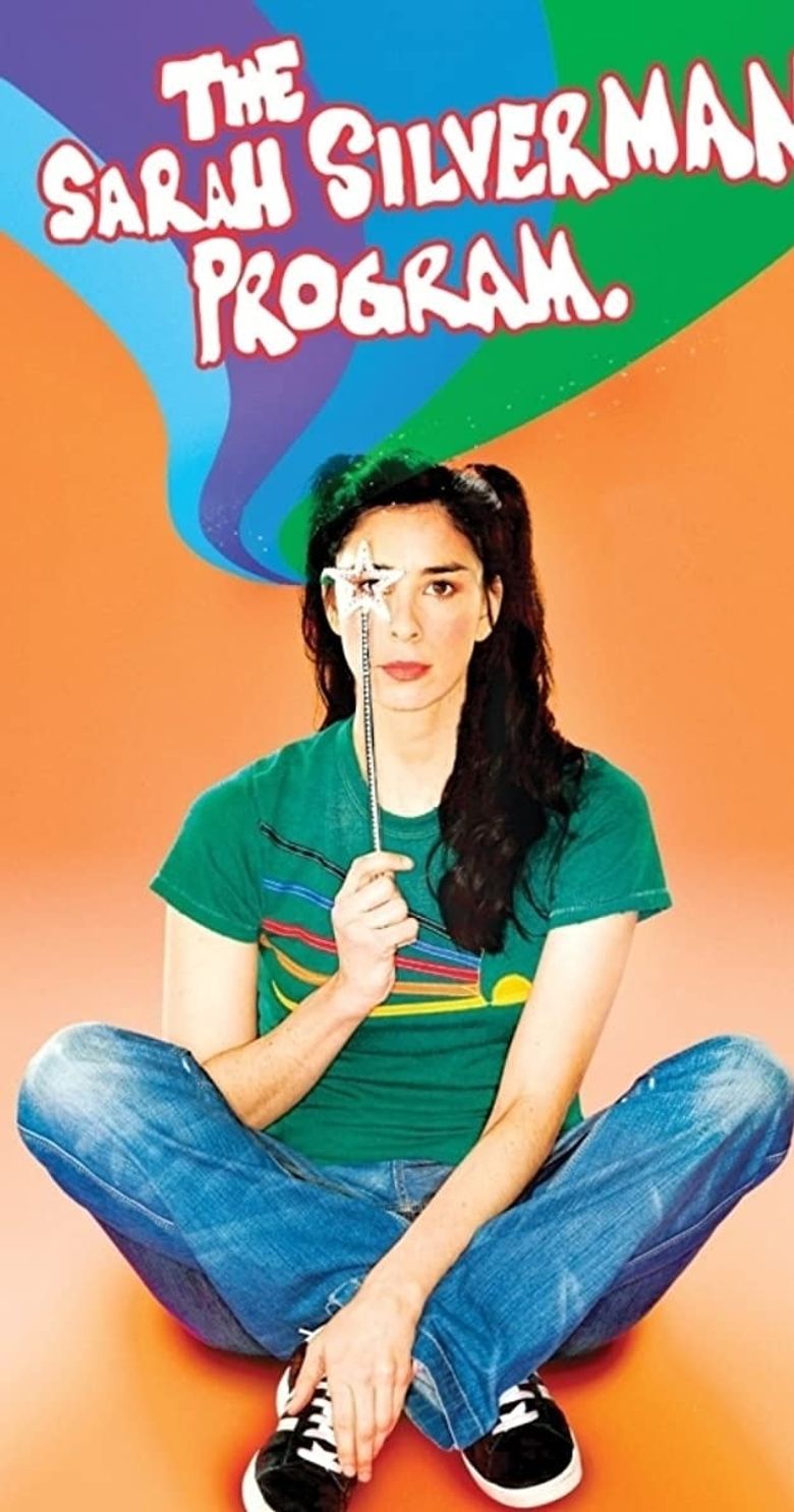 The Sarah Silverman Program. Poster