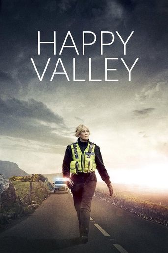  Happy Valley Poster